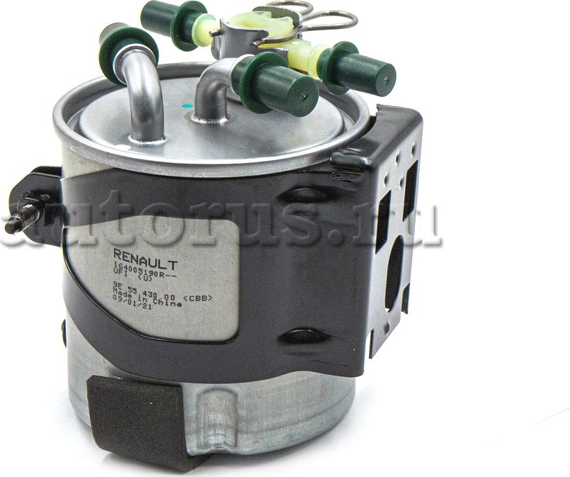 Топливный фильтр Renault. Артикул 164005190R