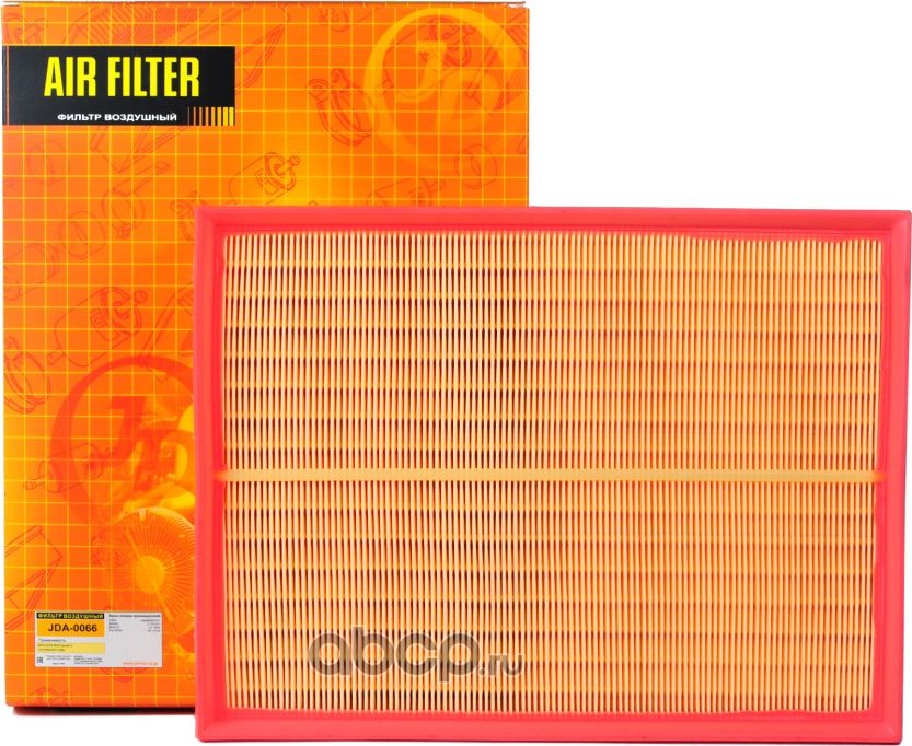 Фильтр воздушный (Just Drive). Артикул JDA0066