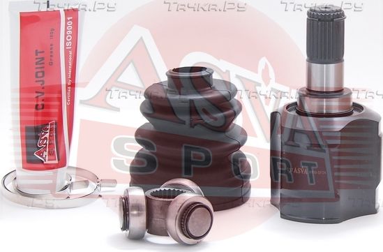 Шрус внутренний (граната) Asva. Артикул HYIU-SF24