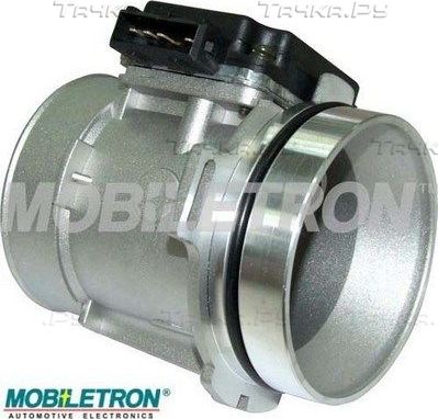 Датчик массового расхода воздуха (ДМРВ) Mobiletron для Ford Escort V 1993-2000. Артикул MA-F002