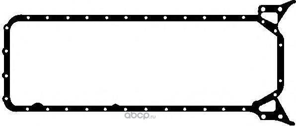 Прокладка маслянного поддона двигателя Glaser. Артикул X54081-01