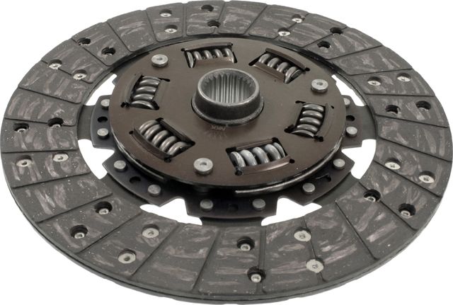 Диск сцепления Blue Print для Nissan Urvan III (E24) 1987-1997. Артикул ADN13131