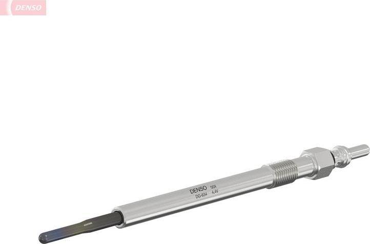 Свеча накаливания (накала) Denso. Артикул DG-634