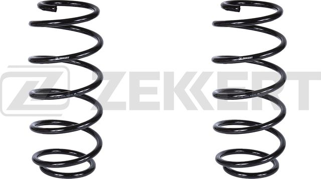 Пружина подвески Zekkert передняя для Audi 100 III (C3) 1984-1990. Артикул SF-2403