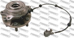 Ступица колеса Febest передняя правая/левая для Nissan Navara D40 2005-2015. Артикул 0282-R51F