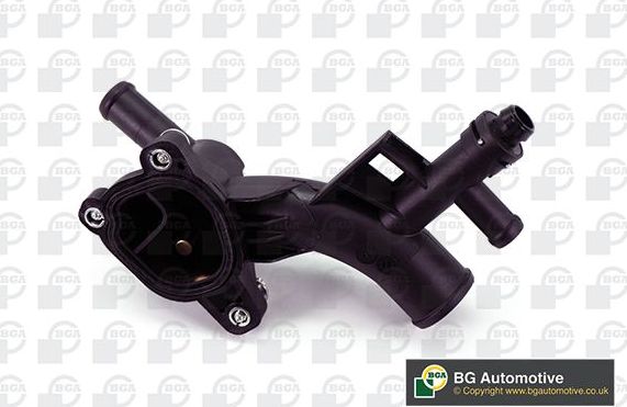 ФЛАНЕЦ СИСТЕМЫ ОХЛАЖДЕНИЯ OPEL ASTRA J, INSIGNIA, MERIVA B, MOKKA, CORSA, ZAFIRA C BGA. Артикул FA9511