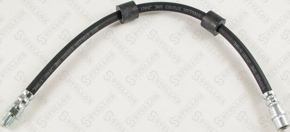 Тормозной шланг Stellox передний для BMW 5 IV (E39) 1995-2004. Артикул 27-00042-SX