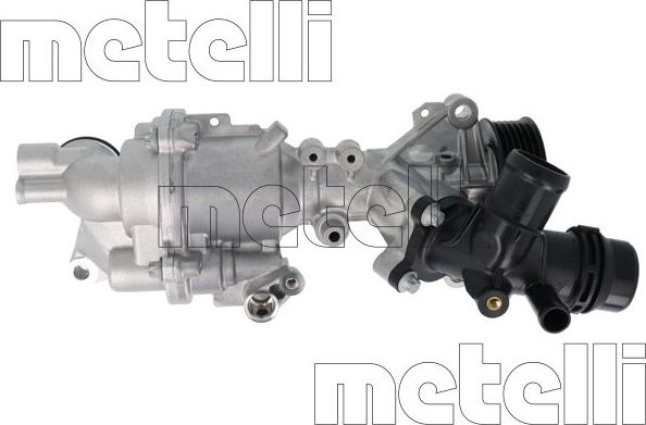 Помпа (водяной насос) Metelli. Артикул 24-1476