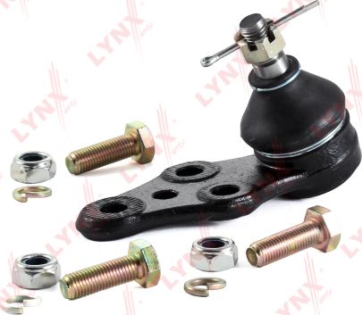 Шаровая опора LYNXauto нижняя для Daewoo Espero 1991-1999. Артикул C1018LR