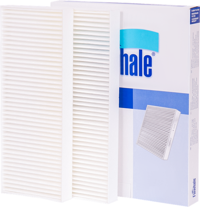 Салонный фильтр Finwhale. Артикул AS940