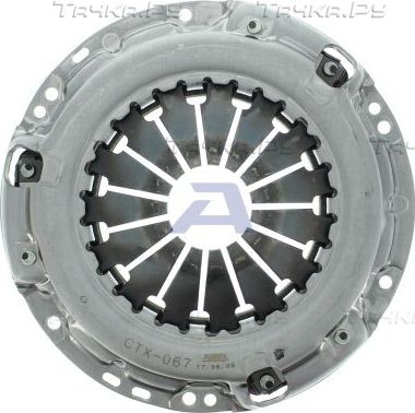 Корзина сцепления Aisin. Артикул CTX-067