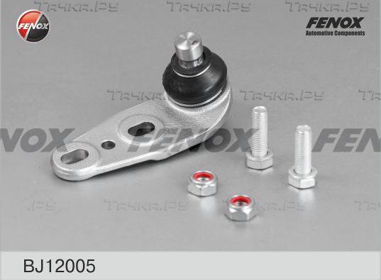 Шаровая опора Fenox передняя правая для Volkswagen Passat B2 1979-1988. Артикул BJ12005