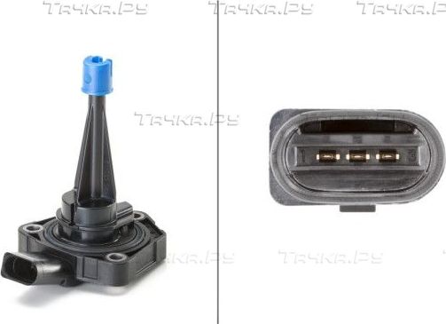 Датчик уровня масла Hella для SEAT Toledo IV 2015-2019. Артикул 6PR 013 680-071