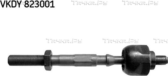 Рулевая тяга SKF правая/левая для Honda Civic V 1991-1996. Артикул VKDY 823001