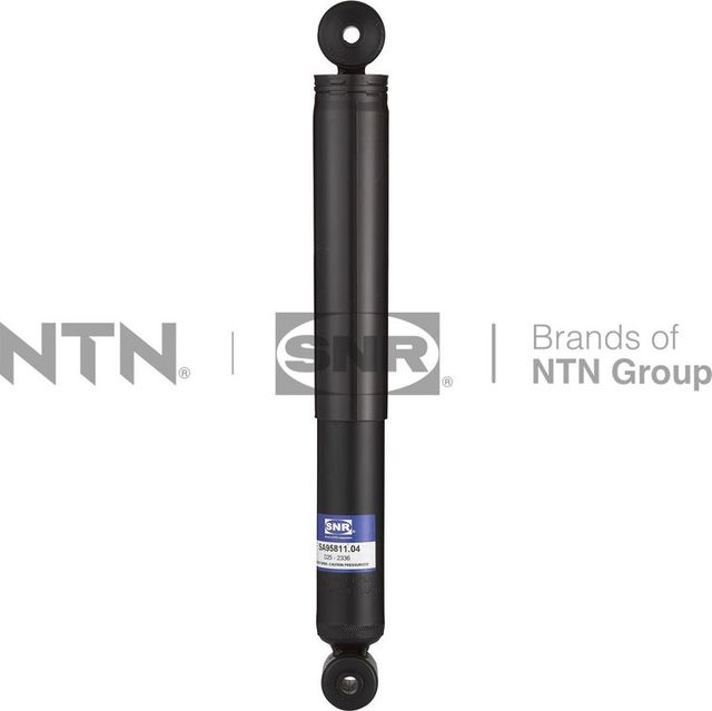 Амортизатор NTN / SNR задний для Fiat Stilo 2003-2008. Артикул SA95811.04