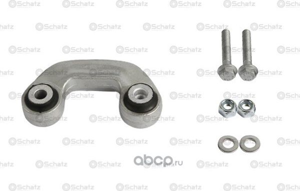 Стойка стабилизатора (Schatz). Артикул S32018L