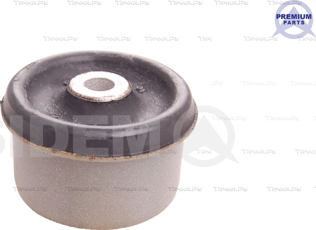 Сайлентблок задней балки Sidem правый/левый для SEAT Toledo II 2000-2005. Артикул 863310