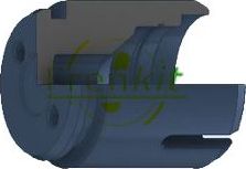 Поршень тормозного суппорта Frenkit задний для Tesla Model S I 2012-2026. Артикул P364301