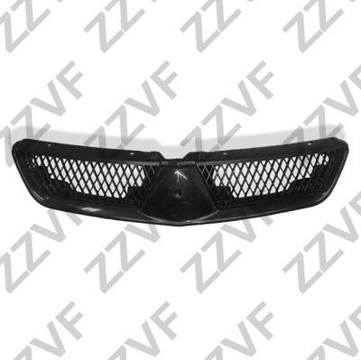 Решетка радиатора (в сборе) ZZVF для Mitsubishi Lancer IX 2003-2013. Артикул ZVHD1017014N