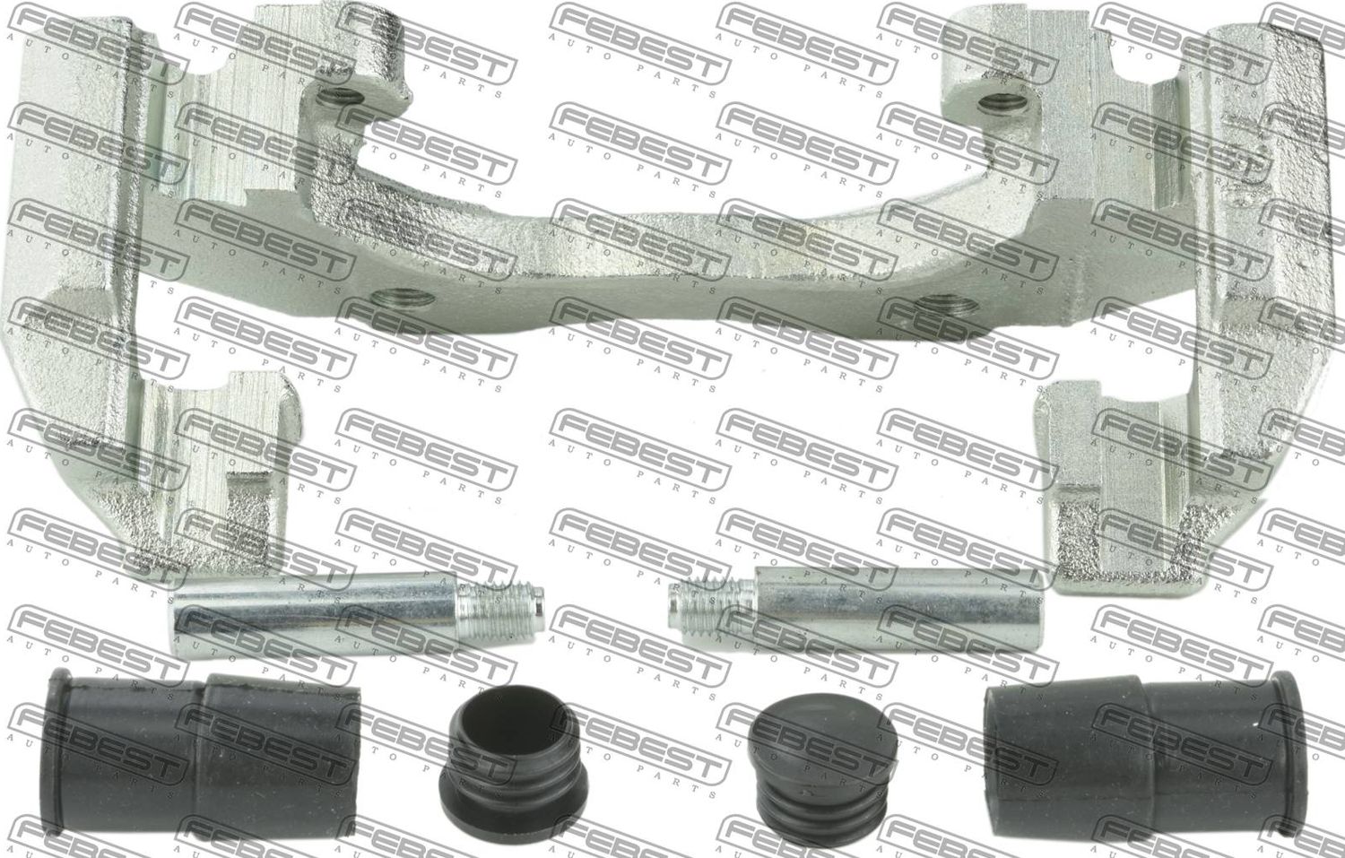 Скоба тормозного суппорта Febest. Артикул 0577C-MZ3F