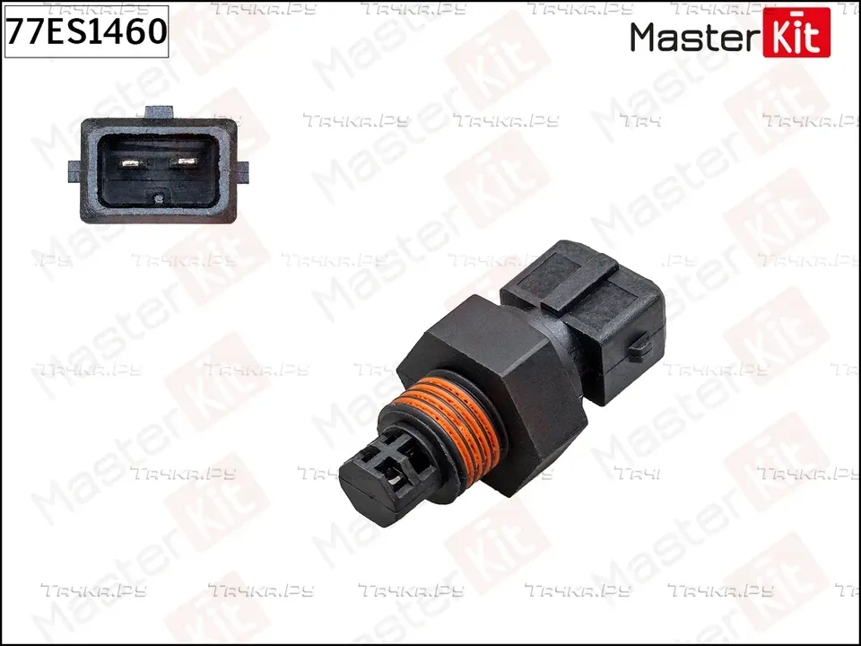 77ES1460 Датчик  температура впускаемого воздуха\ KIA SPORTAGE 94-05 (Master KIT). Артикул 77es1460
