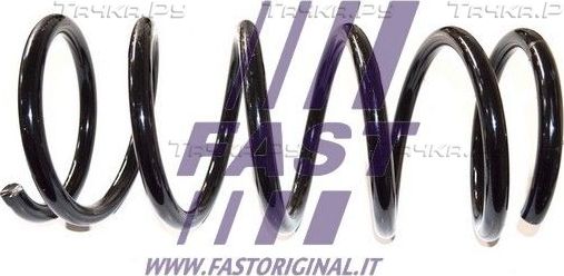 Пружина подвески Fast. Артикул FT12266