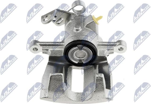 Тормозной суппорт NTY задний левый для Volkswagen Multivan T6 2015-2026. Артикул HZT-VW-010