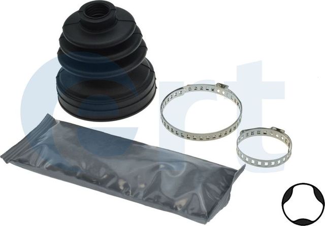 Пыльник ШРУСа внутренний ERT для Mazda 3 II (BL) 2008-2014. Артикул 500534