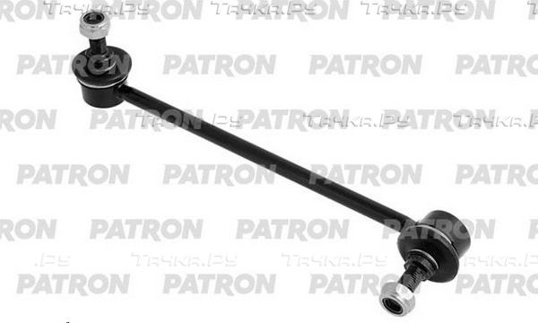 Стойка (тяга) стабилизатора Patron передняя/задняя для Nissan Patrol Y60 1988-1998. Артикул PS4237