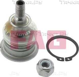Шаровая опора Fag передняя верхняя для Honda Accord IV 1990-1993. Артикул 825 0037 10