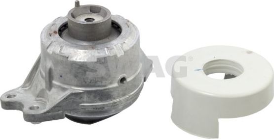 Подушка (опора) двигателя SWAG. Артикул 10 10 4859