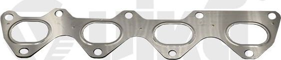 Прокладка выпускного коллектора Vika (сталь). Артикул 12531044101