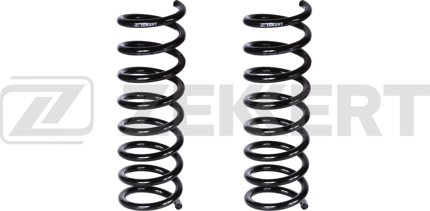 Пружина подвески Zekkert. Артикул SF-2247