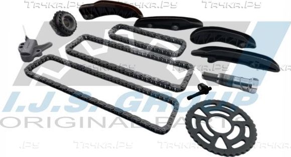 Цепь ГРМ IJS Group Technology & Quality для Toyota Avensis III 2015-2018. Артикул 40-1027FK