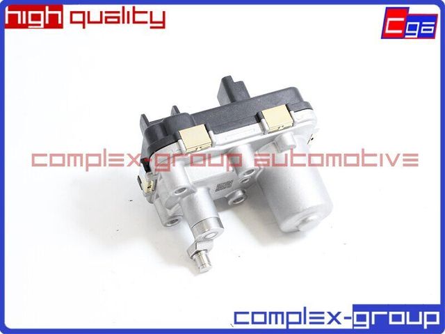 Актуатор турбины LR022358 LR038322 4947719620 CGA. Артикул 1ACT148RA