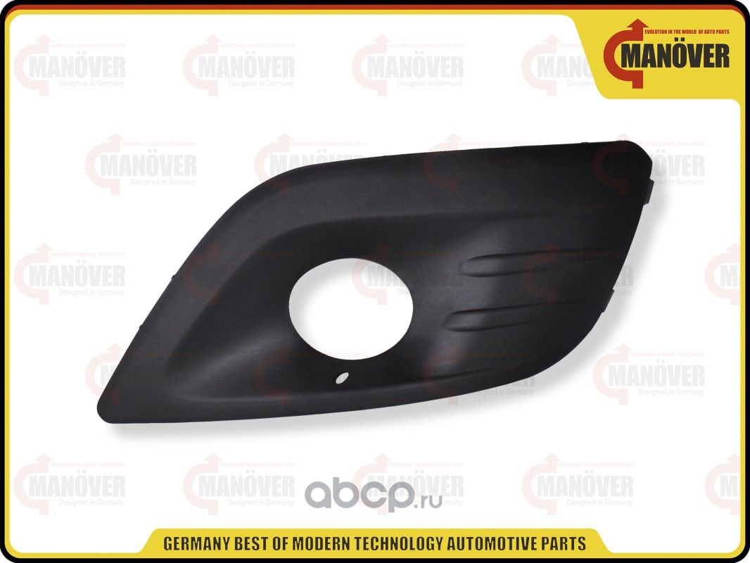 ОБЛИЦОВКА ПРОТИВОТУМАННОЙ ФАРЫ ЛЕВАЯ LADA LARGUS M (Manover). Артикул MROEM023L