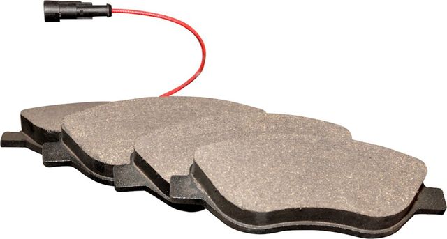 Тормозные колодки JP Group JP передние для Fiat Bravo II 2007-2014. Артикул 3363600910