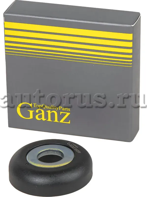 Подшипник опоры переднего амортизатора L=R CHEVROLET Aveo I/II,Matiz II,Spark II (Ganz). Артикул GIK02599