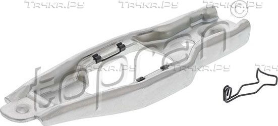 Вилка сцепления Topran (Листовая сталь) для SEAT Arona I 2017-2026. Артикул 109 642