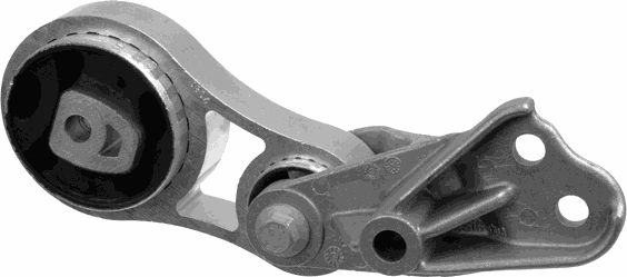 Опора (подушка) двигателя Lemforder задняя для Ford Fusion I 2004-2012. Артикул 33811 01