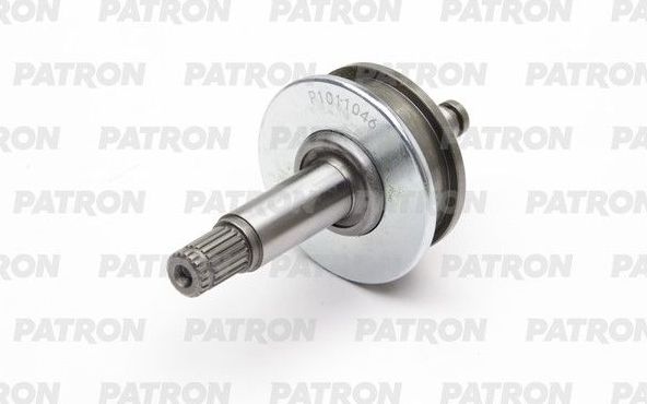 Бендикс стартера Patron. Артикул P1011046