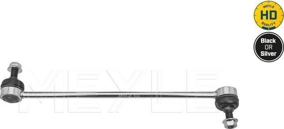 Стойка (тяга) стабилизатора Meyle HD передняя правая/левая для Citroen Jumpy III 2016-2026. Артикул 11-16 060 0041/HD