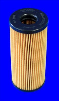 Масляный фильтр MecaFilter. Артикул ELH4418