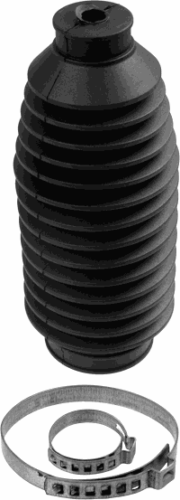 Пыльник рулевой рейки Lemforder передний правый/левый для SEAT Alhambra I 1996-2010. Артикул 30192 01