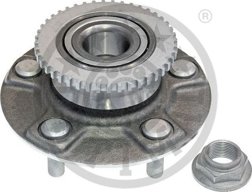 Ступица колеса с интегрированным подшипником Optimal. Артикул 962873