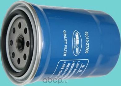 Масляный фильтр Hyundai / KIA. Артикул 2631027200