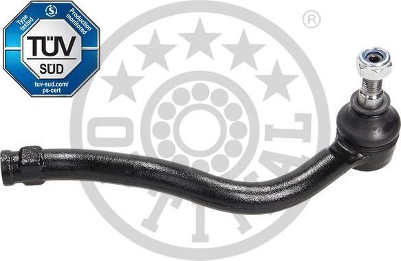 Наконечник рулевой тяги Optimal TÜV certified. Артикул G1-535