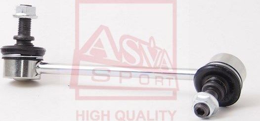 Стойка (тяга) стабилизатора Asva. Артикул 3523-002