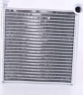 Радиатор отопителя (печки) Nissens ** FIRST FIT ** для Audi Q3 II (F3) 2018-2026. Артикул 73980