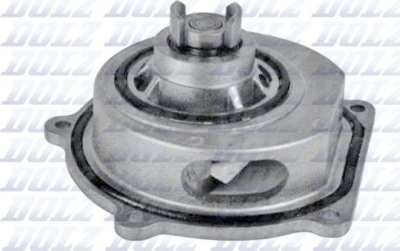 Помпа (водяной насос) Dolz. Артикул M145